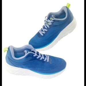 Easy Spirit x Denise Austin Melida Walking Sneaker. Federal Blue. Womens Sz. 7.5